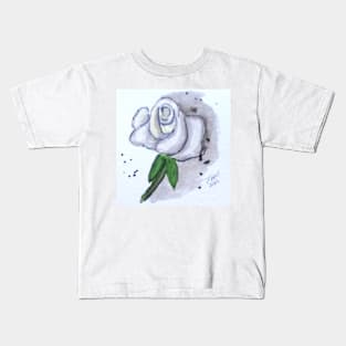 Rose No2 Kids T-Shirt